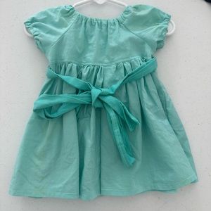 Baby girl dress